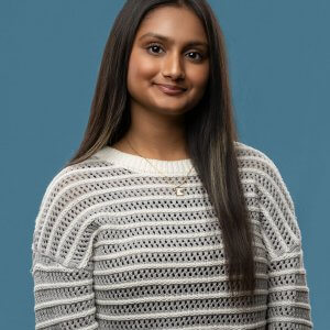 Isha Vinitkumar Patel