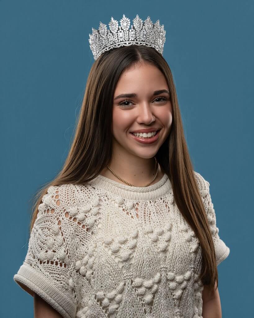 Reese Reilly, Miss Cinderella 2025