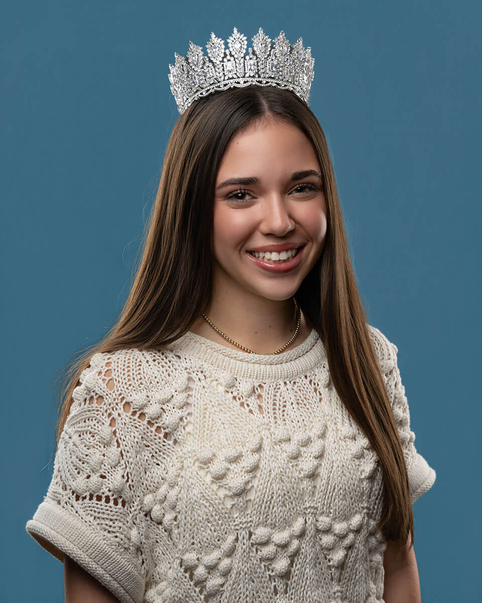 Reese Reilly, Miss Cinderella 2025 Reese Reilly, Miss Cinderella 2025