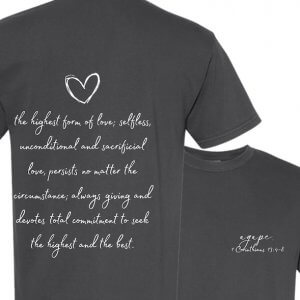 Madelyn Stewart T-Shirt