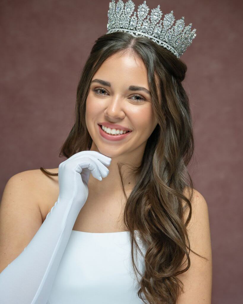 Reese Reilly, Miss Cinderella 2025