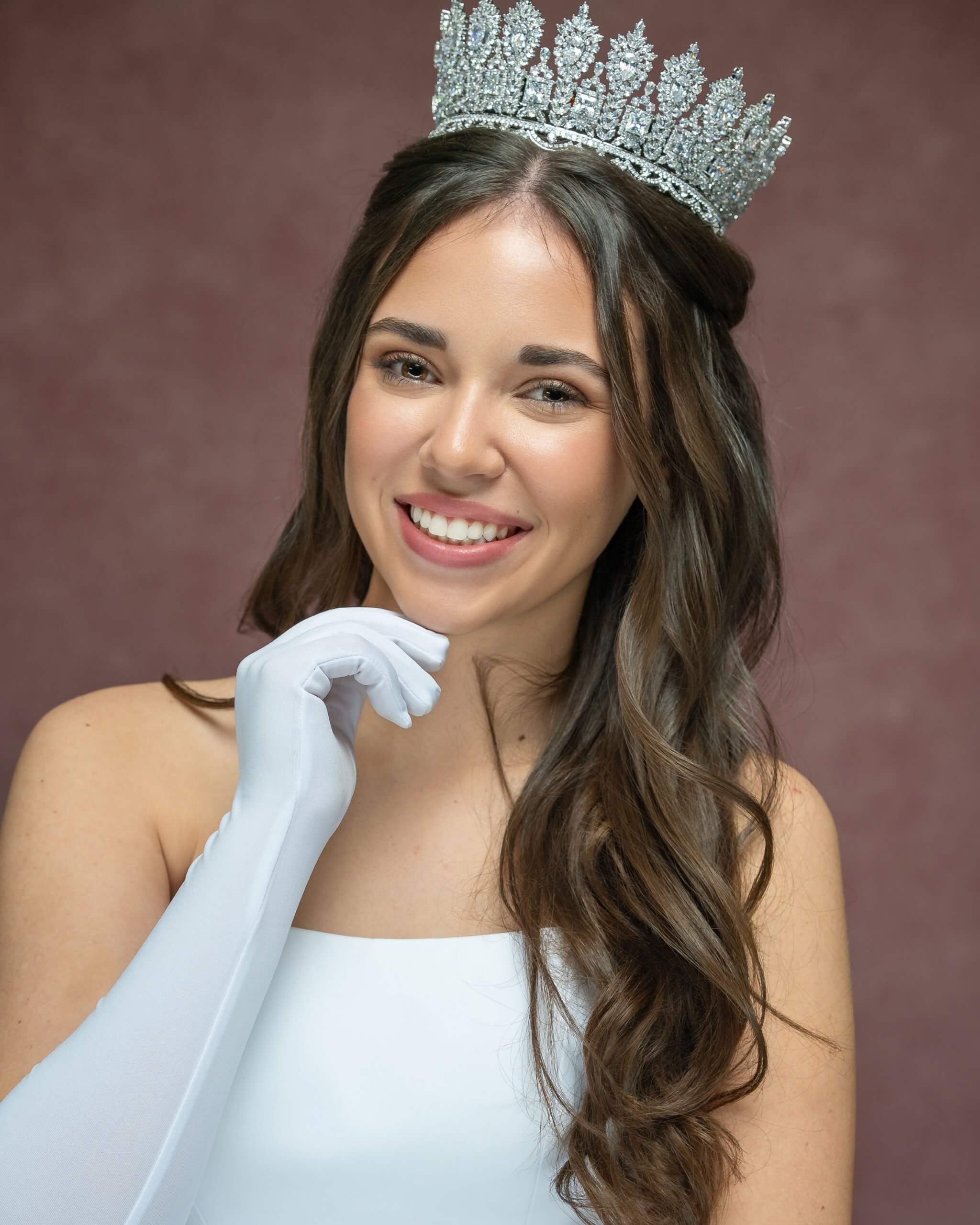 Reese Reilly, Miss Cinderella 2025 Reese Reilly, Miss Cinderella 2025