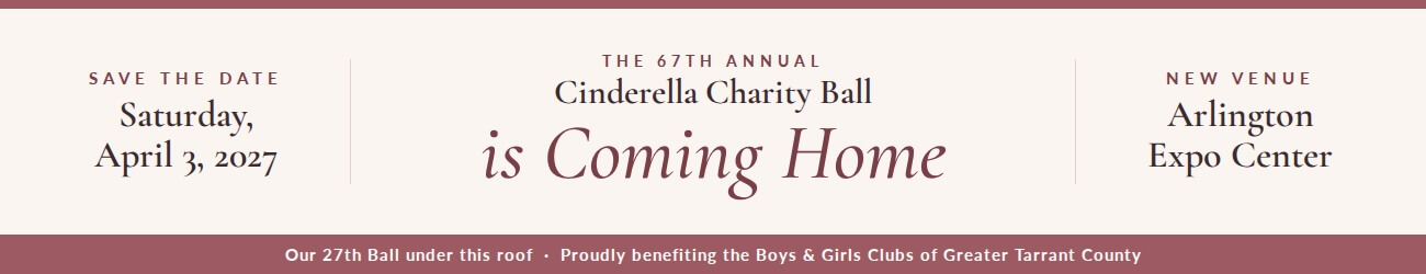 2026 Cinderella Charity Ball