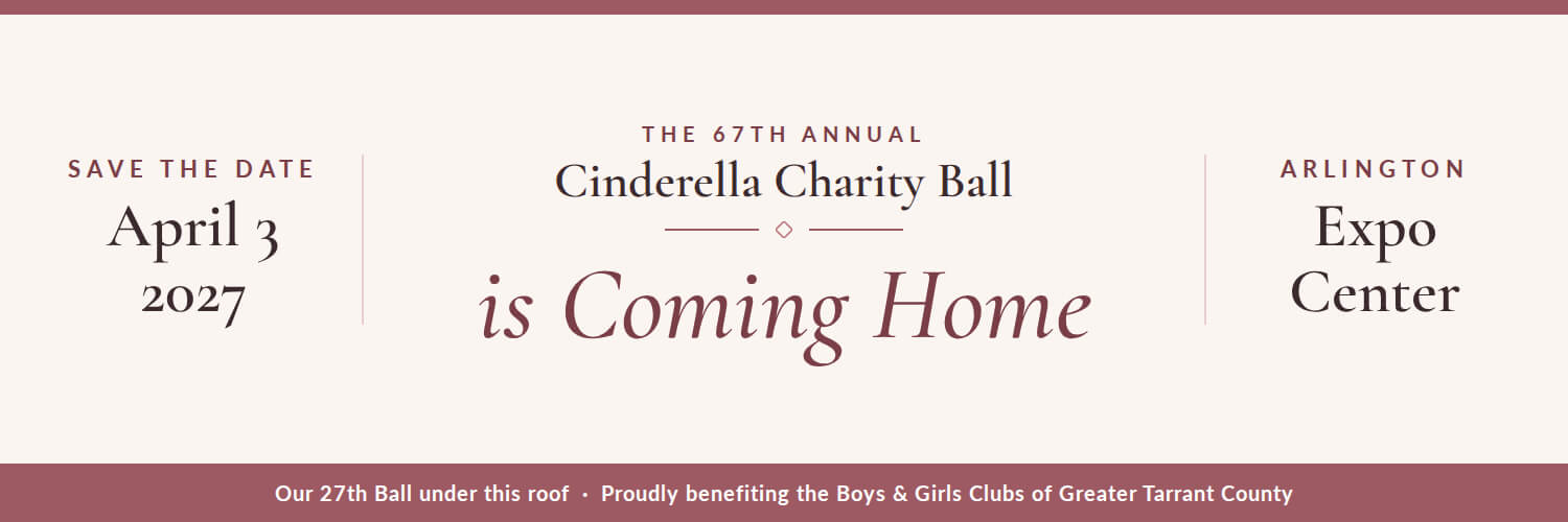 2026 Cinderella Charity Ball